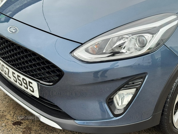 Used Ford Fiesta 2019 for sale - 76743954: Photo 9