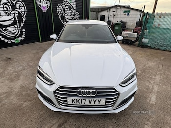 Used Audi A5 2017 for sale - 78517924: Photo