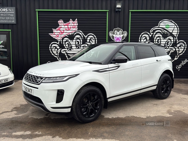 Used Land Rover Range Rover Evoque 2019 for sale - 76271325: Photo 1