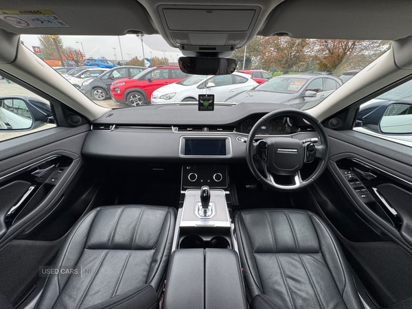 Used Land Rover Range Rover Evoque 2019 for sale - 76271325: Photo 10