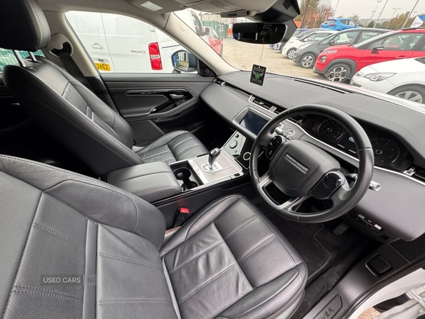 Used Land Rover Range Rover Evoque 2019 for sale - 76271325: Photo 11