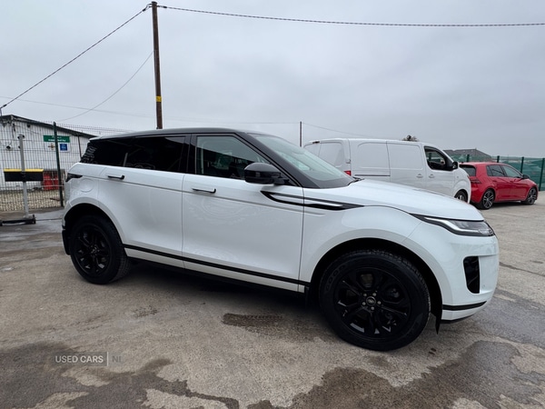 Used Land Rover Range Rover Evoque 2019 for sale - 76271325: Photo 2