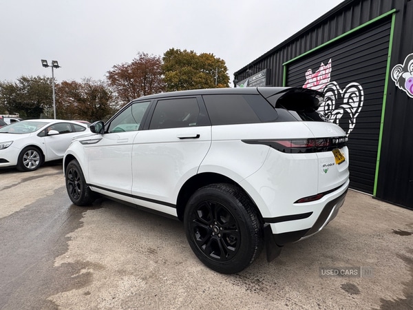 Used Land Rover Range Rover Evoque 2019 for sale - 76271325: Photo 3