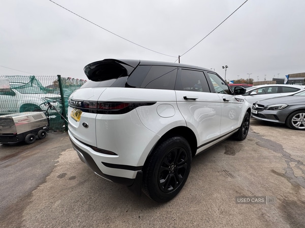 Used Land Rover Range Rover Evoque 2019 for sale - 76271325: Photo 4