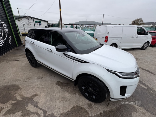 Used Land Rover Range Rover Evoque 2019 for sale - 76271325: Photo 5