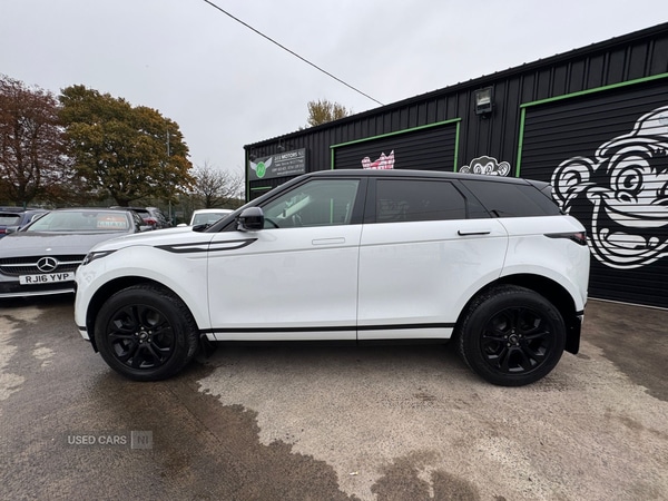 Used Land Rover Range Rover Evoque 2019 for sale - 76271325: Photo 6
