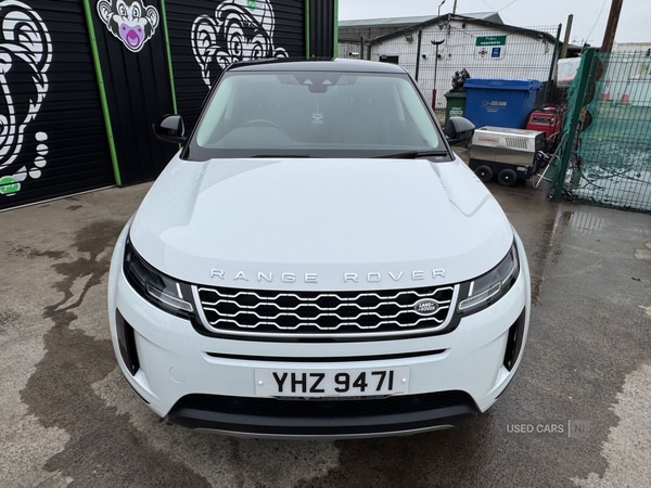 Used Land Rover Range Rover Evoque 2019 for sale - 76271325: Photo 7