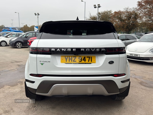 Used Land Rover Range Rover Evoque 2019 for sale - 76271325: Photo 8