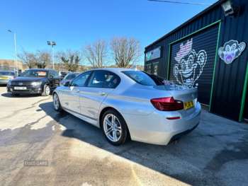 Used BMW 5 Series 2016 for sale - 74008405: Photo