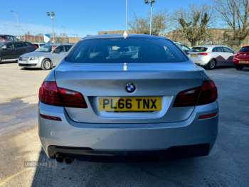 Used BMW 5 Series 2016 for sale - 74008405: Photo