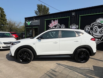 Used Hyundai TUCSON 2020 for sale - 75564548: Photo