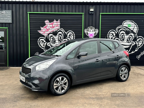 Used Kia Venga 2019 for sale - 76389484: Photo 1