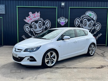 Used Vauxhall Astra 2014 for sale - 78277116: Photo