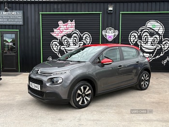 Used Citroen C3 2019 for sale - 78602355: Photo