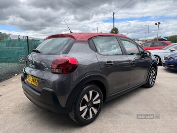 Used Citroen C3 2019 for sale - 78602355: Photo