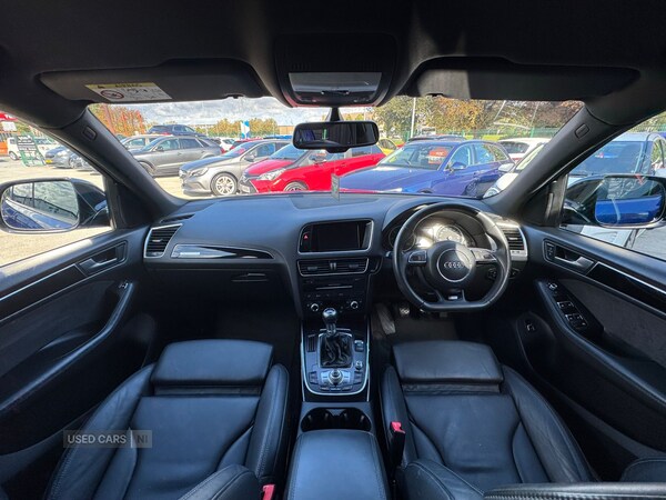 Used Audi Q5 2017 for sale - 76073337: Photo 10