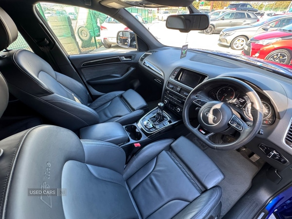 Used Audi Q5 2017 for sale - 76073337: Photo 12