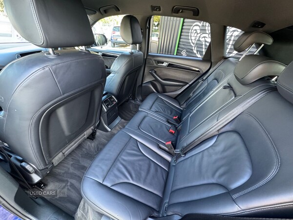Used Audi Q5 2017 for sale - 76073337: Photo 13