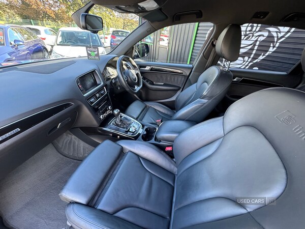 Used Audi Q5 2017 for sale - 76073337: Photo 14
