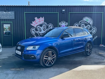2017 - 2.0 TDI [150] Quattro S Line Plus 5dr
