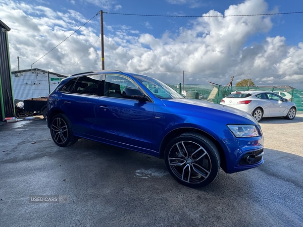Used Audi Q5 2017 for sale - 76073337: Photo 2