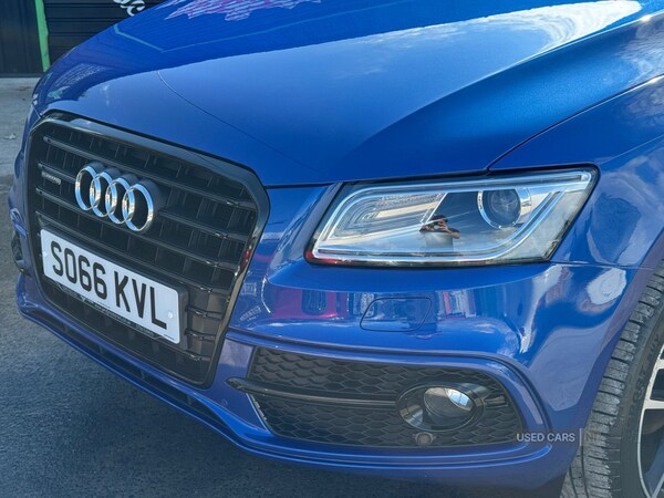 Used Audi Q5 2017 for sale - 76073337: Photo 4