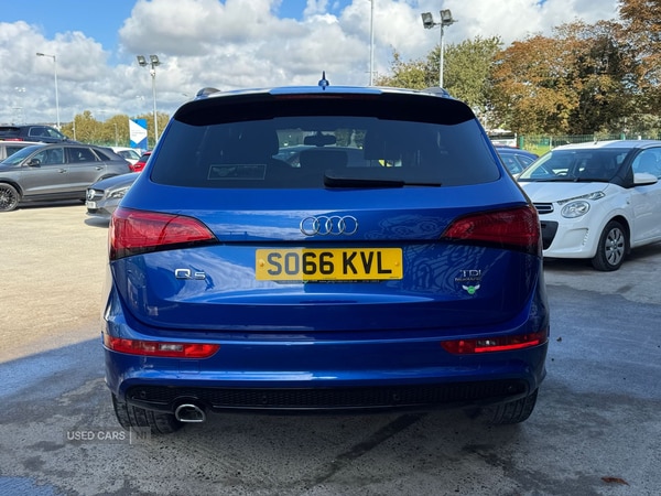 Used Audi Q5 2017 for sale - 76073337: Photo 5