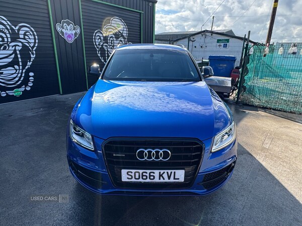 Used Audi Q5 2017 for sale - 76073337: Photo 6