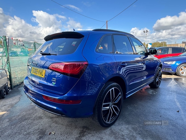 Used Audi Q5 2017 for sale - 76073337: Photo 8