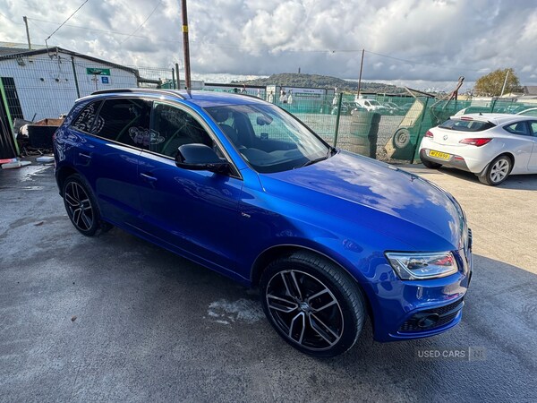Used Audi Q5 2017 for sale - 76073337: Photo 9