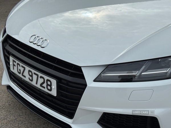 Used Audi TT 2017 for sale - 75659174: Photo 10