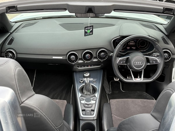 Used Audi TT 2017 for sale - 75659174: Photo 11