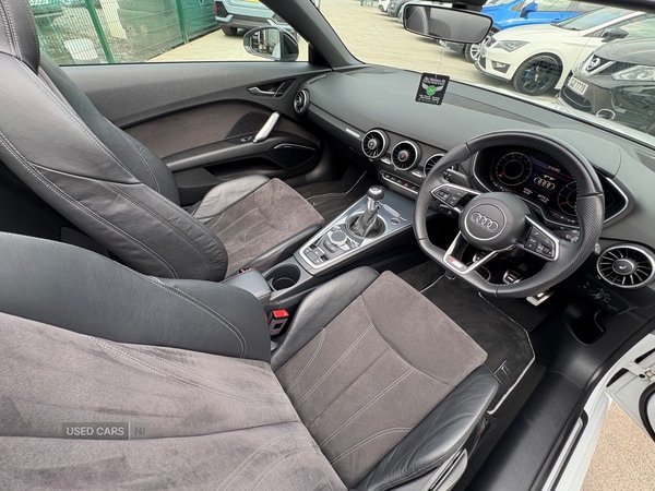 Used Audi TT 2017 for sale - 75659174: Photo 12