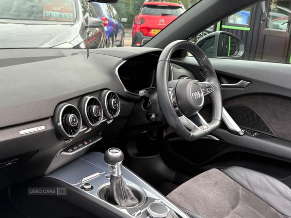 Used Audi TT 2017 for sale - 75659174: Photo 14