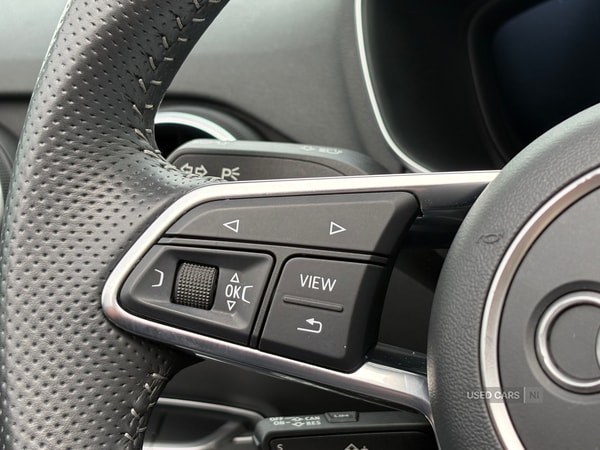 Used Audi TT 2017 for sale - 75659174: Photo 15