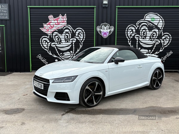 Used Audi TT 2017 for sale - 75659174: Photo 1