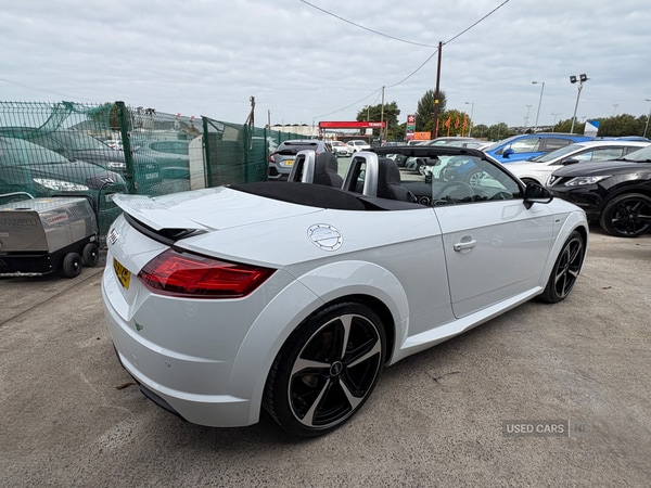 Used Audi TT 2017 for sale - 75659174: Photo 3