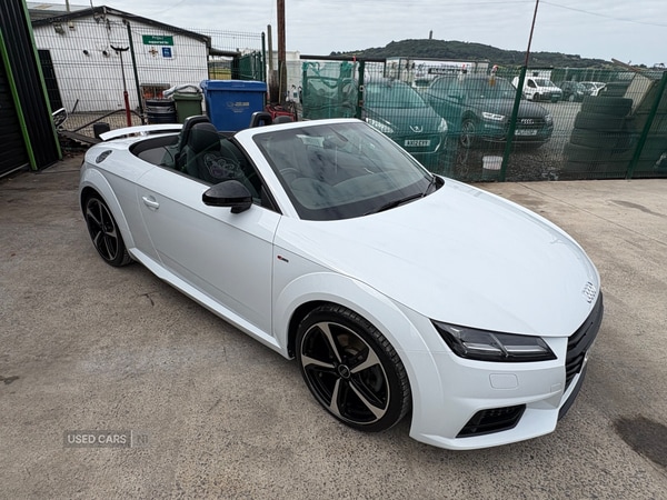 Used Audi TT 2017 for sale - 75659174: Photo 4