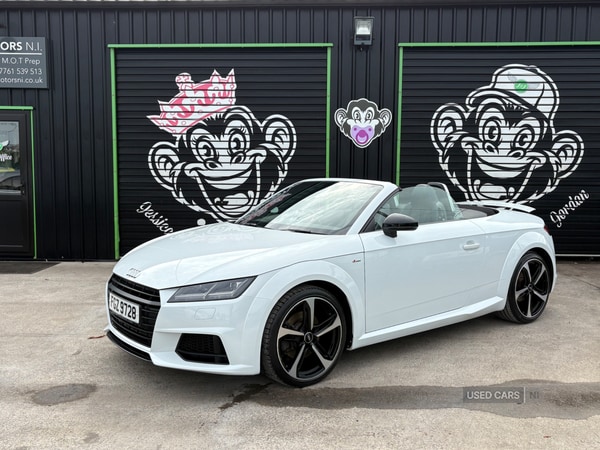 Used Audi TT 2017 for sale - 75659174: Photo 5