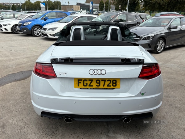 Used Audi TT 2017 for sale - 75659174: Photo 8