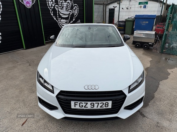 Used Audi TT 2017 for sale - 75659174: Photo 9