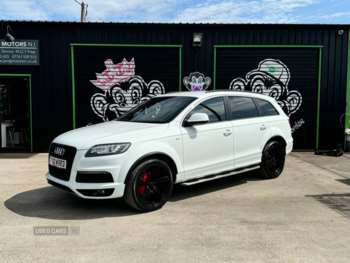 2014 - 3.0 TDI 245 Quattro S Line Plus 5dr Tip Auto