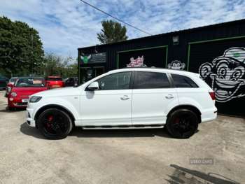 Used Audi Q7 2014 for sale - 75024547: Photo
