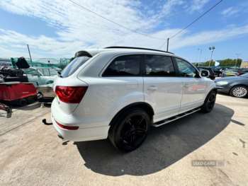 Used Audi Q7 2014 for sale - 75024547: Photo