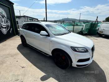 Used Audi Q7 2014 for sale - 75024547: Photo