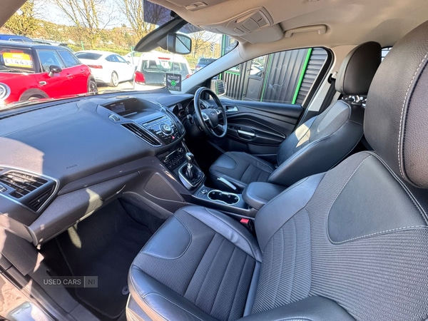 Used Ford Kuga 2015 for sale - 77785038: Photo 14