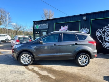 Used Ford Kuga 2015 for sale - 77785038: Photo