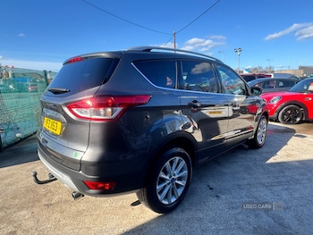 Used Ford Kuga 2015 for sale - 77785038: Photo