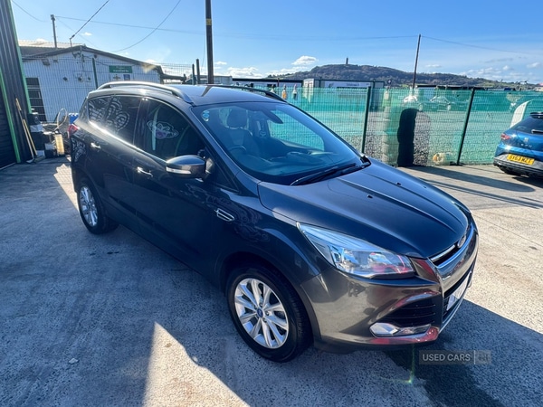 Used Ford Kuga 2015 for sale - 77785038: Photo 4