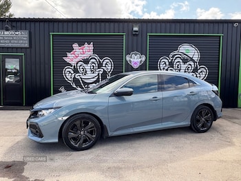 Used Honda Civic 2018 for sale - 75601834: Photo